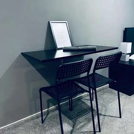 Apartment Downtown Minimal Budapest