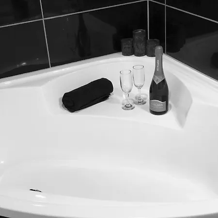 Apartment Downtown Minimal Budapest