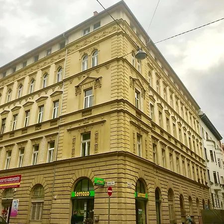 Downtown Minimal * Budapest
