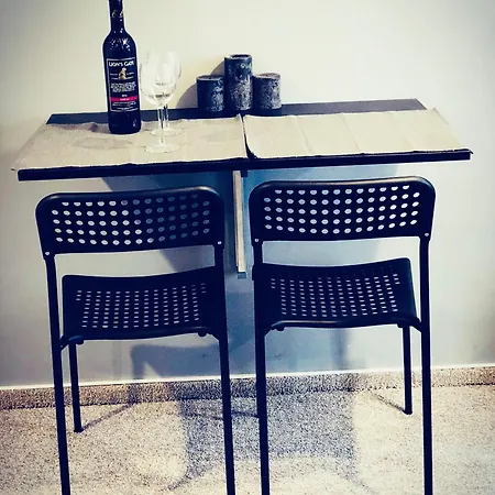 Apartman Downtown Minimal *