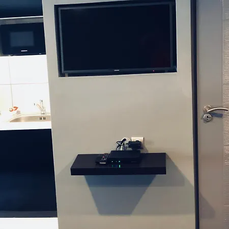 Downtown Minimal Apartman Budapest