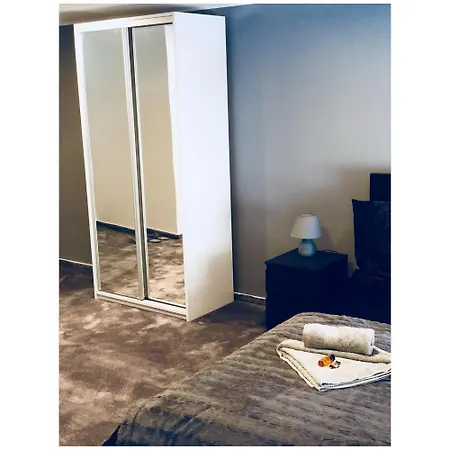 Apartment Downtown Minimal Budapest